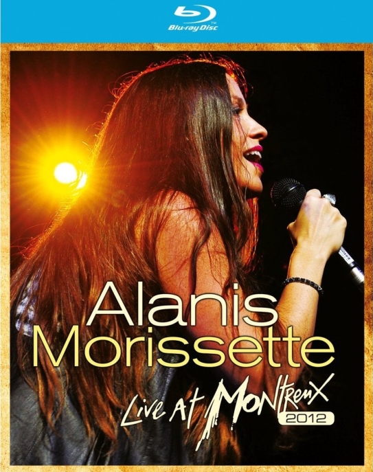 Alanis Morissette - 2013 Live At Montreux 2012